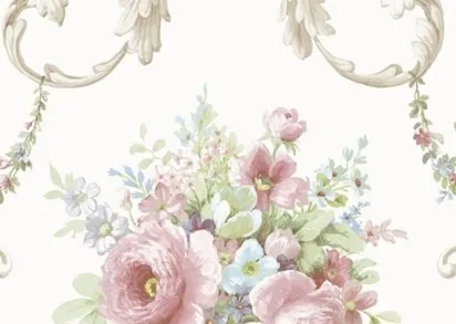 Обои Aura Silks & Textures II IM36419