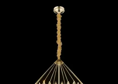 Подвесная люстра Wertmark Leoncia WE146.12.303