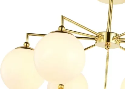 Подвесная люстра Favourite Undine 2810-9P