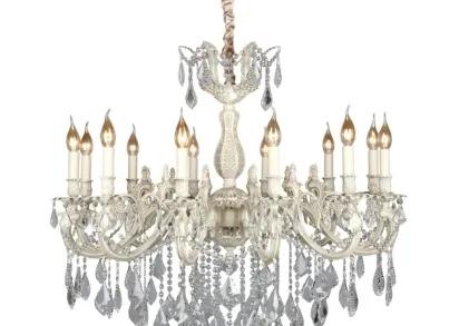 Подвесная люстра Omnilux OML-74403-12