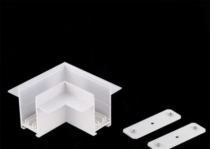 Коннектор L-образный ST Luce Skyline 220 ST021.522.14