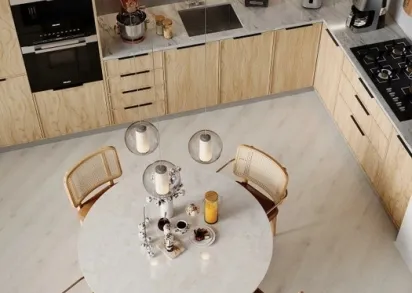 Alpine floor SIGRID Superior Baldr 1008-4 ABA