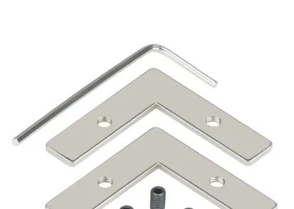 Соединитель Arlight Fantom-W23-90 Set 045165