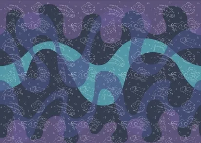 Фрески Wall Street For Kids 21096