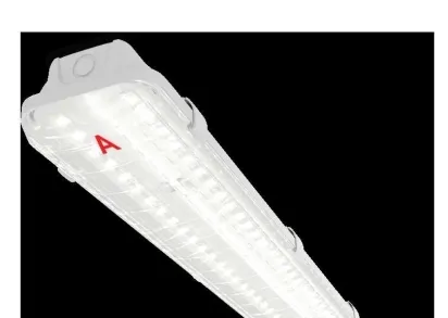 Линейный светодиодный светильник WOLTA Pro ДСП04-36-042-5К