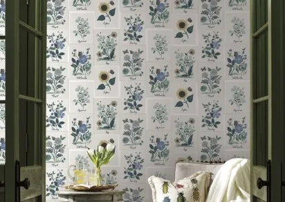 Обои York Rifle Paper Co. Second Edition RP7335