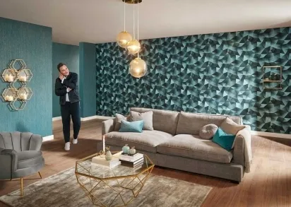 Обои Erismann Fashion for Walls 3 ER12103-31