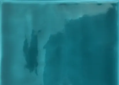 Плитка 12-01-4-21-11-85-1505 База Арт зеленый 150х150х7