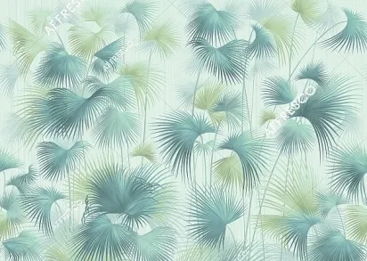 Фрески Affresco French Garden AF954-COL6