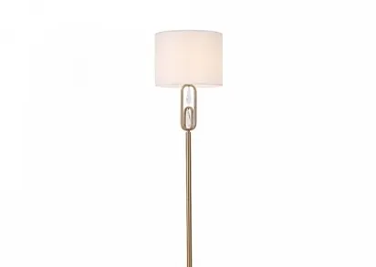 Торшер Freya Riverside FR1007FL-01BS