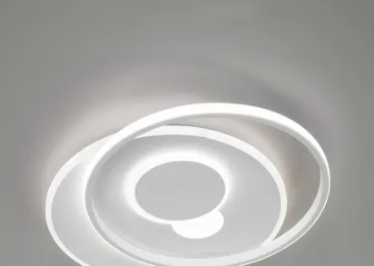 Потолочный светодиодный светильник Eurosvet Caroline 90256/1