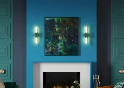 Бра Odeon Light Marmi 4360/10WL