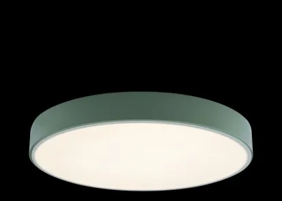 Потолочный светодиодный светильник Loft IT Axel 10002/24 green