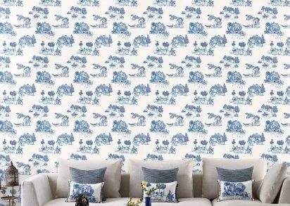 Обои Matthew Williamson Durbar W6951-01