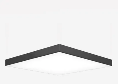 Потолочный светодиодный светильник Siled Cuadra 7371969