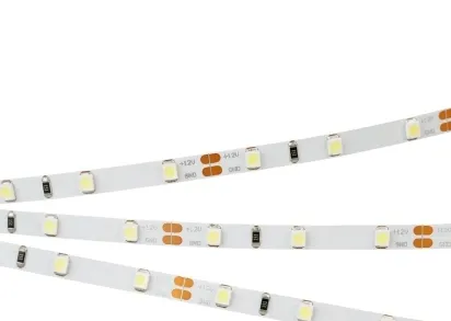 Светодиодная лента Arlight 4,8W/m 60LED/m 3528SMD теплый белый 5M 028615