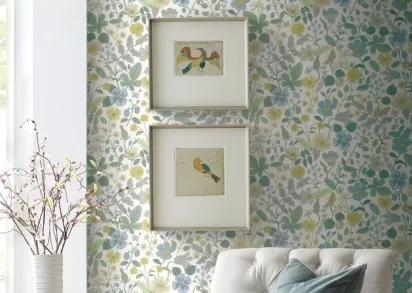 Обои York Rifle Paper Co. Second Edition RP7357