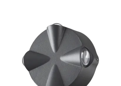 Уличный настенный светодиодный светильник Novotech Street Calle 358939