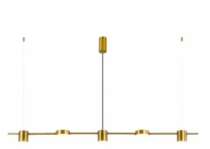 Подвесной светодиодный светильник Kink Light Карин 07624-5,20