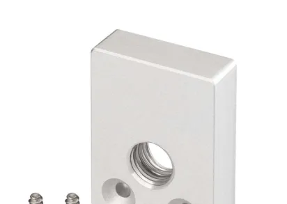 Заглушка с отверстием Arlight ARH-Floor27-H28-Side 038702