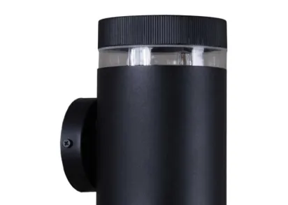 Настенный светильник Reluce 86226-9.2-002CT 2*GX53 BK