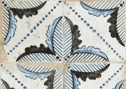 Плитка 39358 Fs Roots-2 45x45x0,95