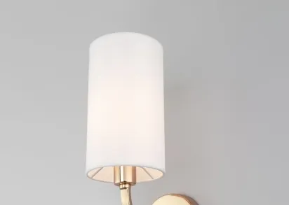 Бра Eurosvet Purezza 60128/1 золото