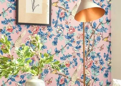 Обои Sanderson One Sixty 217035