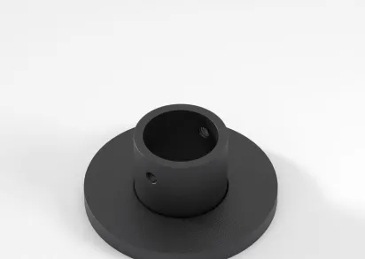 Крепление напольно-потолочное Elektrostandard Mini Magnetic 85203/00 a067291