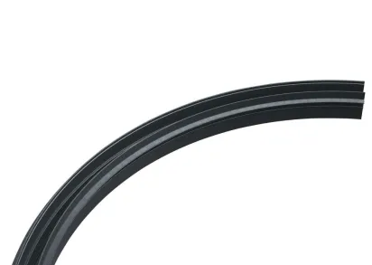 Шинопровод встраиваемый радиусный iLedex Technical Vision 4822-1/4-D800-BK