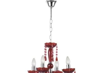 Подвесная люстра Globo Cuimbra 63111-4