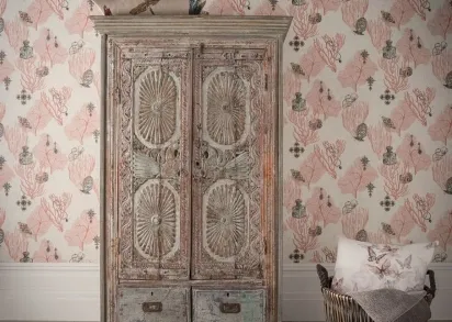 Обои Matthew Williamson Deya Collection W7262-01