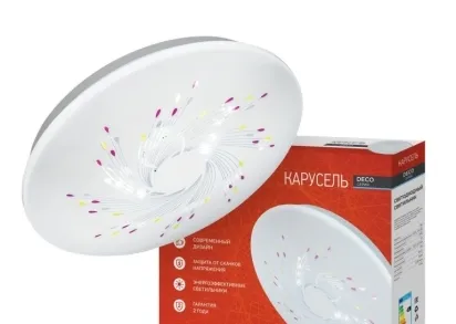 Потолочный светильник IN HOME 4690612022246