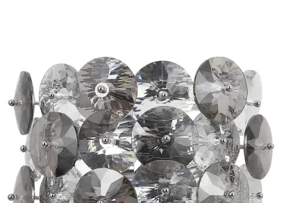 Настенный светильник Crystal Lux Crystal AP2 Chrome