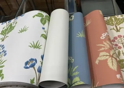 Обои Morris&Co Morris and Friends 217367