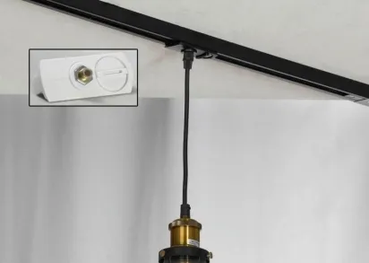 Трековый светильник однофазный Lussole LOFT Track Lights LSP-9606-TAW