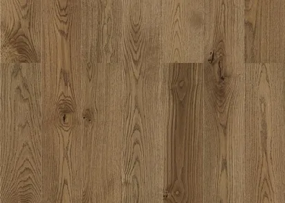 Паркетная доска Tarkett STEP L STEP OAK BARON SIENNA L 1200 BR MDB PN,Дуб Барон Сиена Браш 1200