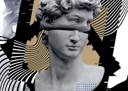 Фрески Wall Street Antique 22650