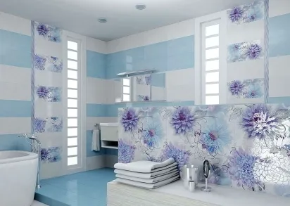 Плитка Cen Roses Бордюр 5х50