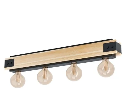 Потолочная люстра Eglo Layham 43466