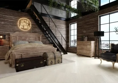 Alpine floor CLASSIC LIGHT Дуб Арктик ECO 134-77 MC