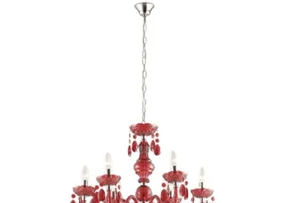 Подвесная люстра Globo Cuimbra I 63111-6