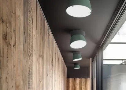 Потолочный светодиодный светильник Imperium Loft Knap 193552-26