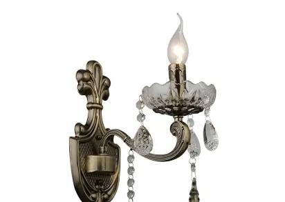 Бра Seven Fires Slane WD3542/1W-AB-CL