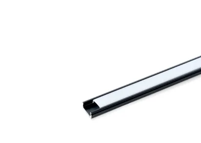 Профиль алюминиевый накладной Feron CAB262 10371