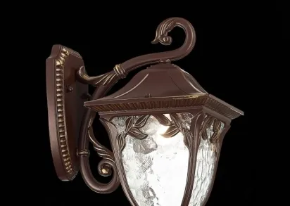 Уличный настенный светильник ST Luce Chiani SL083.701.01