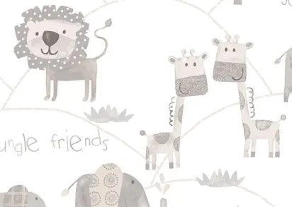 Обои Aura Just 4 Kids 2 G56505