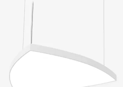 Подвесной светодиодный светильник Siled Moso 7371120