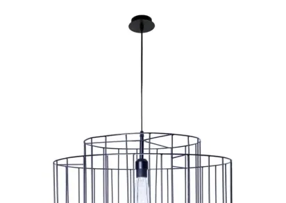 Подвесной светильник TopDecor Cage Two S1 12