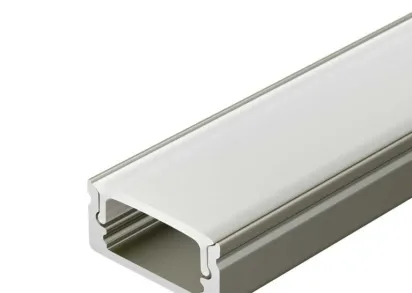 Профиль Arlight Line-1708-2000 Anod Olive Grey 038439